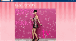 Desktop Screenshot of katyperrytv.blogspot.com