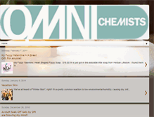 Tablet Screenshot of omnichemists.blogspot.com