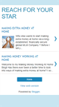 Mobile Screenshot of making-money-working-at-home.blogspot.com