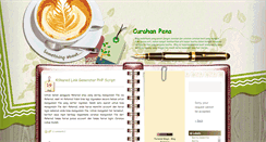 Desktop Screenshot of curahan-pena.blogspot.com