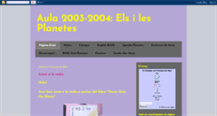 Desktop Screenshot of escolamarnova20032004.blogspot.com