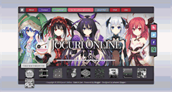 Desktop Screenshot of jocuri-online-games.blogspot.com