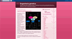 Desktop Screenshot of genietica.blogspot.com