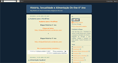 Desktop Screenshot of bloghistorico6.blogspot.com