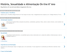 Tablet Screenshot of bloghistorico6.blogspot.com