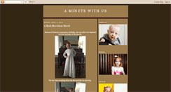 Desktop Screenshot of mcminute.blogspot.com