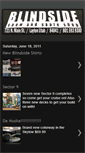 Mobile Screenshot of blindsidelayton.blogspot.com