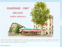 Tablet Screenshot of giannasi1967milano.blogspot.com