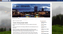 Desktop Screenshot of judublinando.blogspot.com