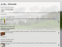 Tablet Screenshot of judublinando.blogspot.com
