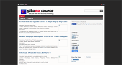 Desktop Screenshot of gitsource.blogspot.com