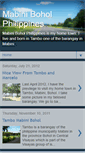 Mobile Screenshot of mabiniboholinfo.blogspot.com
