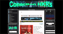 Desktop Screenshot of connectionhkrs.blogspot.com