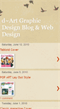Mobile Screenshot of graph-webdesign.blogspot.com