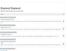 Tablet Screenshot of etsetera-etsetera.blogspot.com