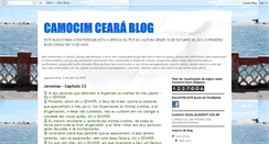 Desktop Screenshot of camocimceara.blogspot.com