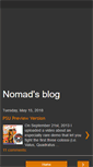 Mobile Screenshot of nomads-sotc-blog.blogspot.com