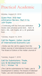 Mobile Screenshot of practicalacademic.blogspot.com