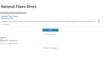 Tablet Screenshot of nationalfloorsdirect1.blogspot.com