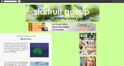 Desktop Screenshot of fruitandwater.blogspot.com