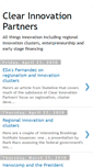 Mobile Screenshot of clearinnovationpartners.blogspot.com