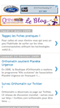 Mobile Screenshot of orthomalin.blogspot.com