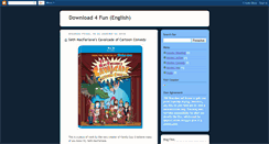 Desktop Screenshot of dl4fun-en.blogspot.com