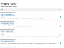 Tablet Screenshot of cheapweddingsideas.blogspot.com