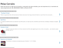 Tablet Screenshot of pelaocorrales.blogspot.com