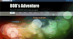 Desktop Screenshot of jodysadventure.blogspot.com