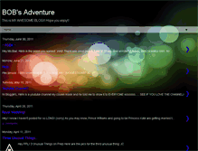 Tablet Screenshot of jodysadventure.blogspot.com