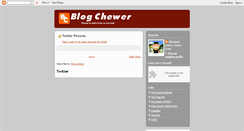 Desktop Screenshot of cjchiu.blogspot.com