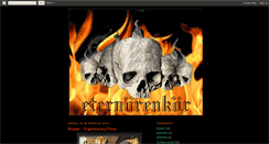 Desktop Screenshot of eternorenkor.blogspot.com
