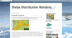 Desktop Screenshot of garminromania.blogspot.com