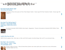 Tablet Screenshot of novohackerdomundo.blogspot.com