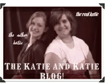 Tablet Screenshot of katiextwo.blogspot.com