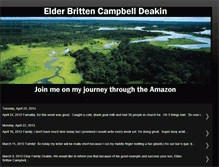 Tablet Screenshot of elderbrittendeakin.blogspot.com