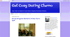 Desktop Screenshot of getcozyduringchemo.blogspot.com