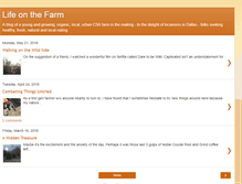 Tablet Screenshot of edensfarm.blogspot.com