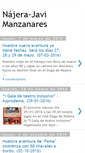 Mobile Screenshot of najera-javimanzanares.blogspot.com