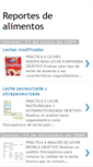 Mobile Screenshot of labalimentos-4-clinicos-1.blogspot.com