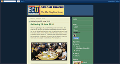 Desktop Screenshot of ecuclass2008bernard.blogspot.com