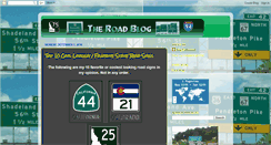 Desktop Screenshot of ffroadblog.blogspot.com