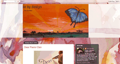 Desktop Screenshot of lizbydesign.blogspot.com