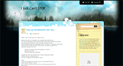 Desktop Screenshot of i-just-cant-stop.blogspot.com