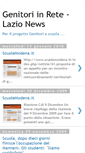 Mobile Screenshot of genitori-rete-lazio.blogspot.com
