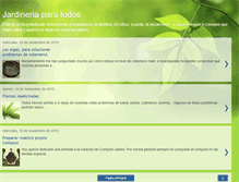 Tablet Screenshot of jardineriaparatodos-susana.blogspot.com
