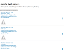 Tablet Screenshot of getmobilewallpapers.blogspot.com