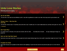 Tablet Screenshot of lovefundasex.blogspot.com