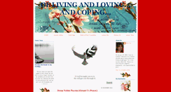 Desktop Screenshot of pinklady-bing.blogspot.com